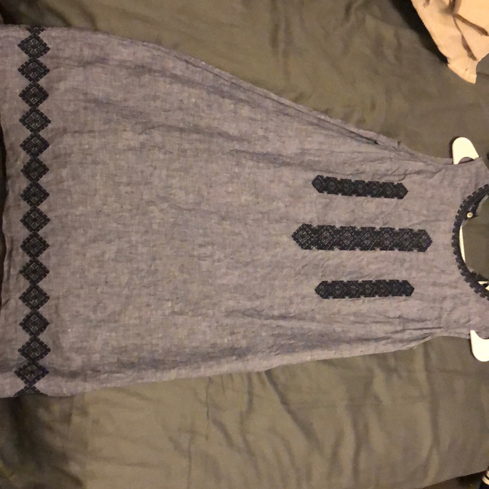 Beautiful like new linen dress